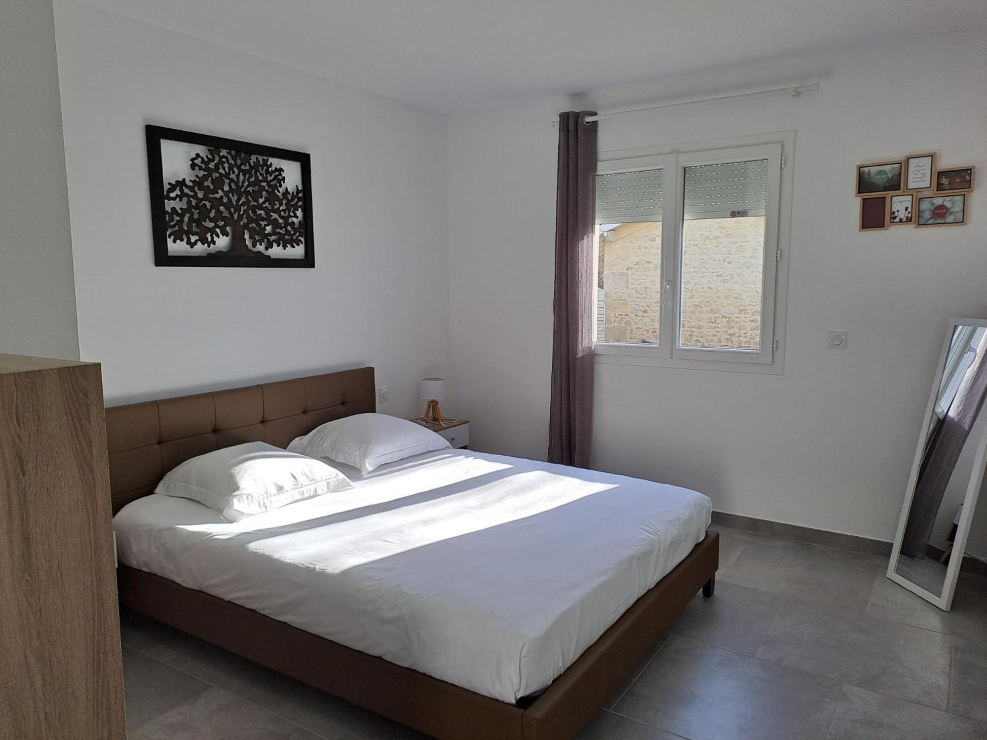 Chambres D'Hotes Chateau Pierre De Montignac Civrac-en-Médoc Kültér fotó